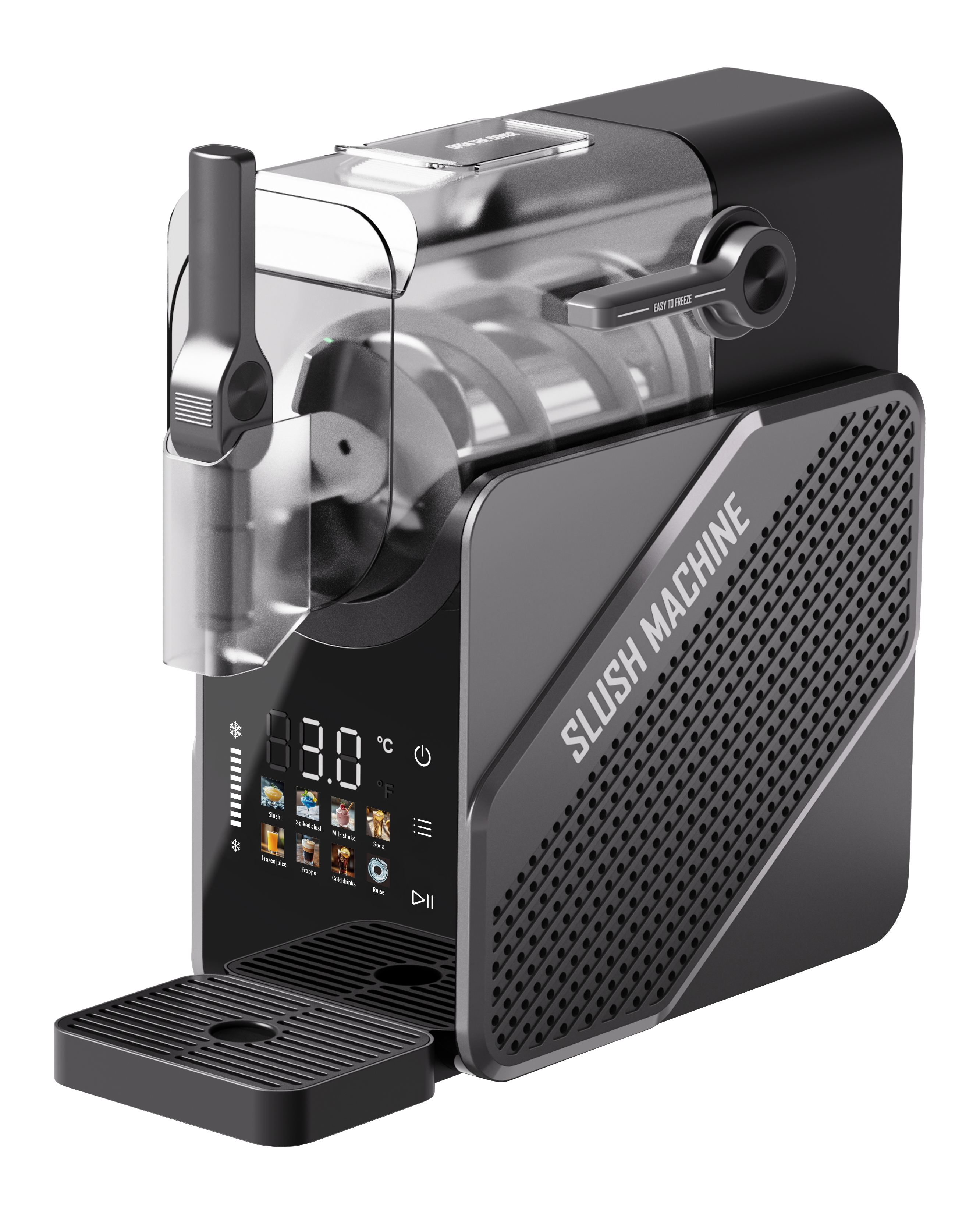 Home Use Slush Machine – frothycooler